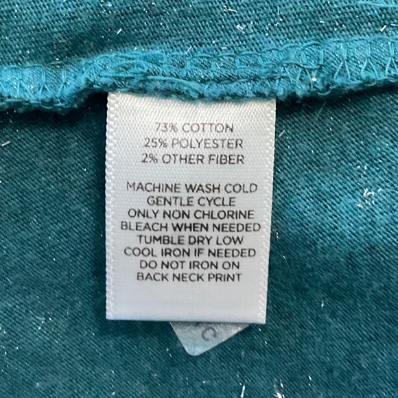 Loft Women’s Long-Sleeve Top - Picture 4 of 4